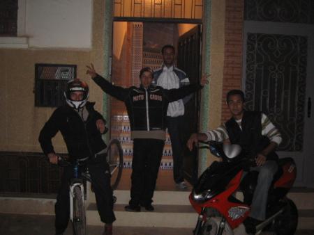 les amis